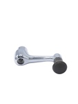 Chevrolet Parts -  Chevrolet Truck Windshield Crank With Brown Knob