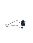 Chevrolet Parts -  Shifter Spring and Pivot Pins For Column Shift