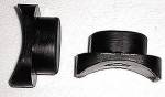 Chevrolet Parts -  Chevrolet Truck Bumper -Rear Axle Bump Stop 1/2 Ton