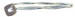 Chevrolet Parts -  Chevrolet Truck Choke Cable Assembly With Knob