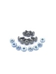 Chevrolet Parts -  Chevrolet Truck Grille Upper, Screw Set -To Lower Grille
