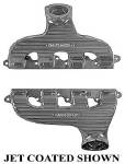 Chevrolet Parts -  Chevrolet Headers, Sanderson -Cast Iron For Big Block Chevy