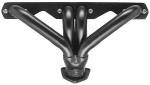 Chevrolet Parts -  Chevrolet Headers, Sanderson -1967-79 Camaro Front Clip, Straight Plug (Except Powerglide)