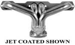 Chevrolet Parts -  Chevrolet Headers, Sanderson -1967-69 Camaro Clip. Angled Plugs