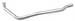 Chevrolet Parts -  Chevrolet Car Exhaust Header Pipe -(Except Cabriolet)