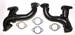 Chevrolet Parts -  Chevrolet Headers, Fenton For 1937-62 216ci, 235ci and 261ci Engines. Reproduced Under License