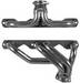 Chevrolet Parts -  Chevrolet Car Headers, Sanderson -For Stock Steering. Ceramic Coated