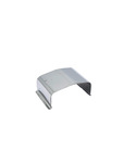Chevrolet Parts -  Chevrolet Truck Crank Hole Cover- Polished Stainless - For Reproduction Grilles Only