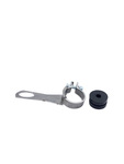 Chevrolet Parts -  Chevrolet Car Tailpipe Hanger With Grommet. Fits 41-42 and 48