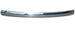 Chevrolet Parts -  Chevrolet Truck Bumper - Chrome. Rear 1/2Ton and 3/4Ton (With Bolt Holes)