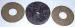 Chevrolet Parts -  Chevrolet Truck Gas Pedal Seal (Felt) For Rod In Floor