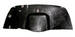 Chevrolet Parts -  Chevrolet Car Firewall Pad and Cover - ABS