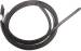 Chevrolet Parts -  Chevrolet Truck Seal (2) 44" Rubber Strips. Hood To Cowl