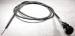 Chevrolet Parts -  Chevrolet Car Choke Cable Assembly With Knob