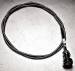 Chevrolet Parts -  Chevrolet Car Throttle Cable Assembly With Knob
