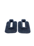 Chevrolet Parts -  Chevrolet Car Bumper Bracket Grommets -Front