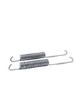 Chevrolet Parts -  Chevrolet Car Hood Hinge Springs (Polished Stainless Steel)
