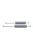 Chevrolet Parts -  Chevrolet Car Hood Hinge Springs (Stainless Steel)