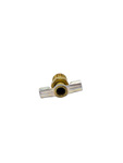 Chevrolet Parts -  Chevrolet Car Radiator Petcock - (Drain Cock Valve) 1/4" NPT