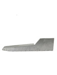 Chevrolet Parts -  Chevrolet Car Rocker Extension (Foot Scraper) Right