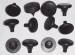 Chevrolet Parts -  Chevrolet Car Hood Bumper Set (12 Pieces)