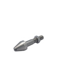 Chevrolet Parts -  Chevrolet Car Latch Bolt - Adjustable, Upper (Stainless Steel)
