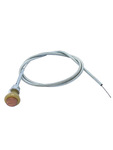 Chevrolet Parts -  Chevrolet Car Choke Cable Assembly With Knob