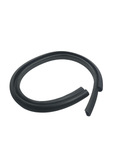 Chevrolet Parts -  Chevrolet Truck Door Sill Seal -Attaches To Cab, Black