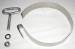Chevrolet Parts -  Chevrolet Truck Muffler Hanger