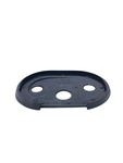 Chevrolet Parts -  Chevrolet Truck Tail Light Pad (Panel and Suburban) With Doors