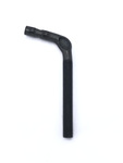 Chevrolet Parts -  Chevrolet Truck Clutch Linkage Offset Rod (L Shaped), 2-1/4"