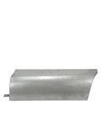 Chevrolet Parts -  Chevrolet Truck Splash Apron - Running Board To Box, Left Side (1/2ton)