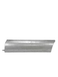 Chevrolet Parts -  Chevrolet Truck Splash Apron - Running Board To Box, Left Side (3/4ton)