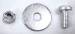 Chevrolet Parts -  Chevrolet Truck Fender Bolt -Clutchhead, 5/16" Nut and Fender Washer