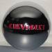 Chevrolet Parts -  Chevrolet Truck Hub Cap, (Chrome With Red) 3/4 Ton and 1 Ton