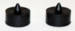 Chevrolet Parts -  Chevrolet Truck Bumper - Window Stop (In Channel Kit)