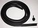 Chevrolet Parts -  Chevrolet Truck Door Windlace (Black Vinyl Covered)