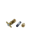 Chevrolet Parts -  Chevrolet Truck Gas Tank Shut Off Valve - Connects Tank To Intermediate Fuel Line