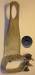 Chevrolet Parts -  Chevrolet Car Exhaust Tailpipe Hanger (Oval Pipe) With Grommet