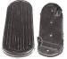 Chevrolet Parts -  Chevrolet Truck Gas Pedal. 2-5/8" X 7-3/4" With Pad