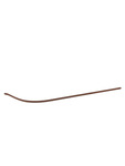 Chevrolet Parts -  Chevrolet Truck Hood, Center Strip-Steel 1/2 Ton, 3/4 Ton and 1 Ton