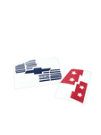 Chevrolet Parts -  Chevrolet Car Hood Emblem, Decal Set