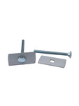 Chevrolet Parts -  Chevrolet Rocker Moulding Bolts (Long -2 Per Car)