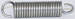 Chevrolet Parts -  Chevrolet Truck Clutch Pedal Return Spring