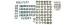 Chevrolet Parts -  Chevrolet Truck Fender Bolt Kit, Front, Zinc Plated