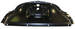Chevrolet Parts -  Chevrolet Truck Hood lower Latch Plate Assembly Above Grille. Painted