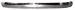 Chevrolet Parts -  Chevrolet Truck Bumper - Rear, Chrome (Except Panel and Suburban)