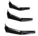 Chevrolet Parts -  Chevrolet Truck Running Board Bracket Set, Left Side (55 1st Series)