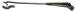 Chevrolet Parts -  Chevrolet Car Windshield Wiper Arm -Left (Except Hardtop, Convertible and Sedan Delivery)