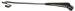 Chevrolet Parts -  Chevrolet Car Windshield Wiper Arm -Right (Except Hardtop, Convertible and Sedan Delivery)